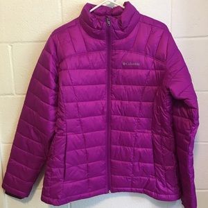 Columbia Coat Insulated